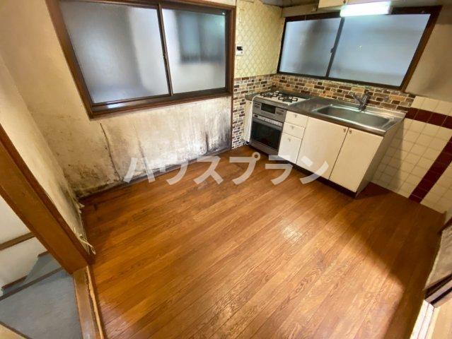 detached 大阪府寝屋川市高柳７