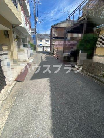 detached 大阪府寝屋川市高柳７