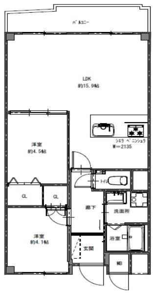 高槻センチュリーマンション