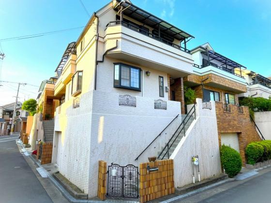 星丘３（星ケ丘駅） 1680万円