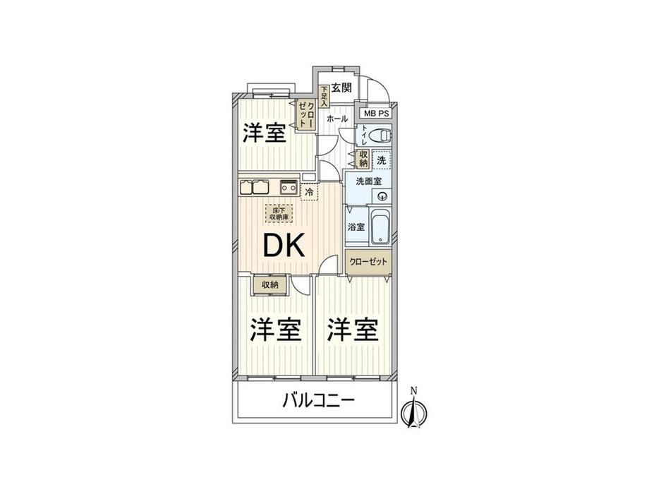 ライオンズマンション豊中第２