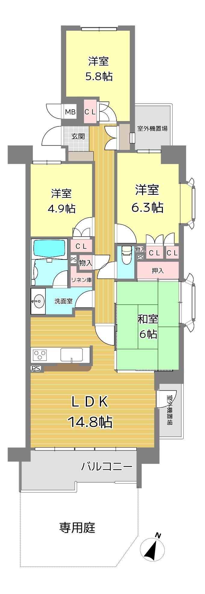 豊中刀根山パーク・ホームズ