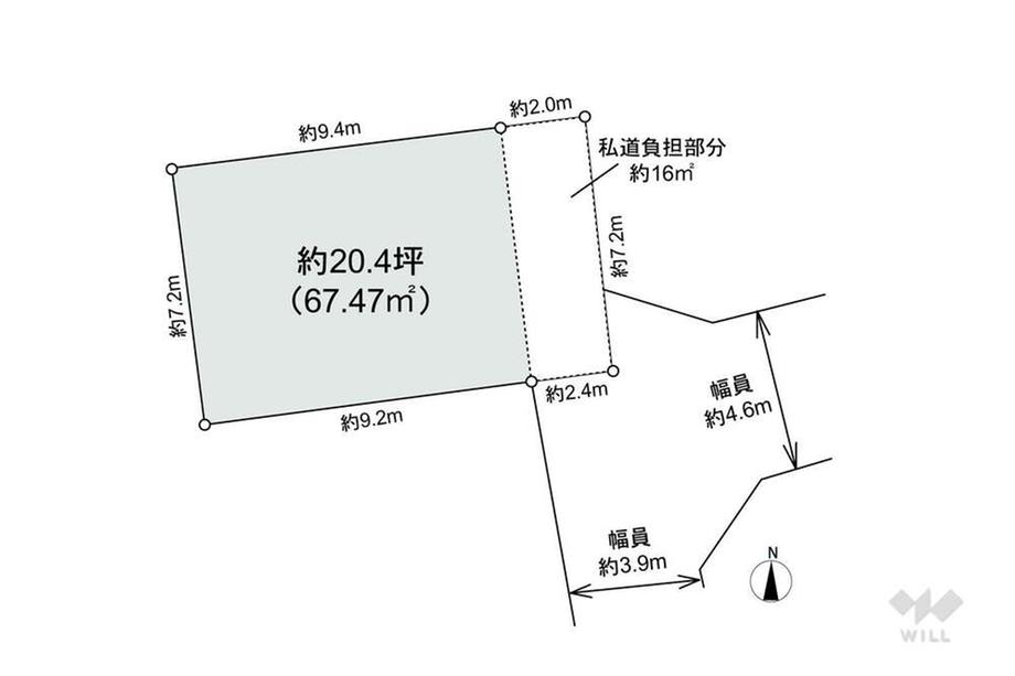鹿塩１（仁川駅） 1980万円