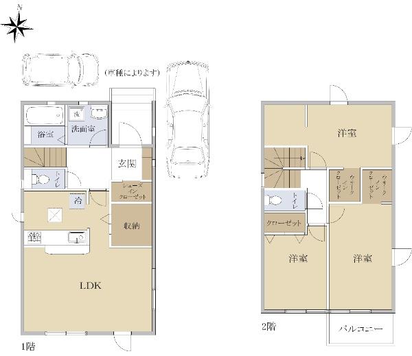 五月ケ丘（甲陽園駅） 4280万円