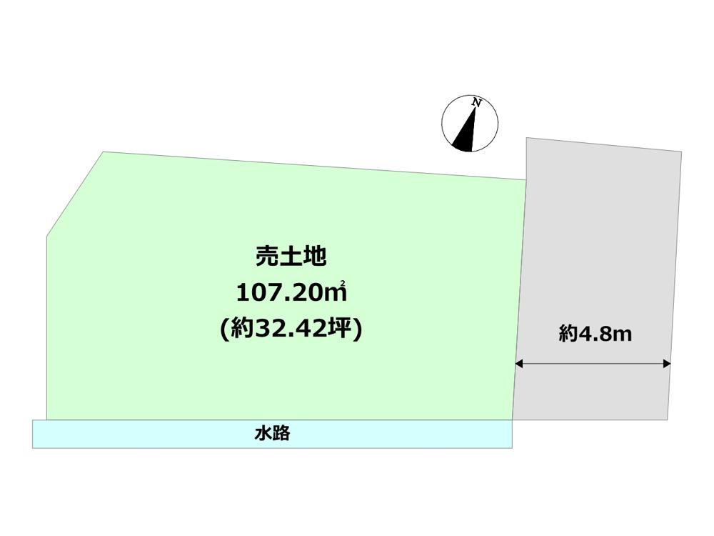 山本南１（山本駅） 2980万円