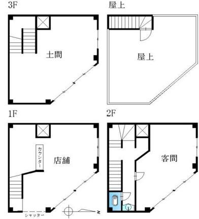 東九条石田町（十条駅） 2480万円