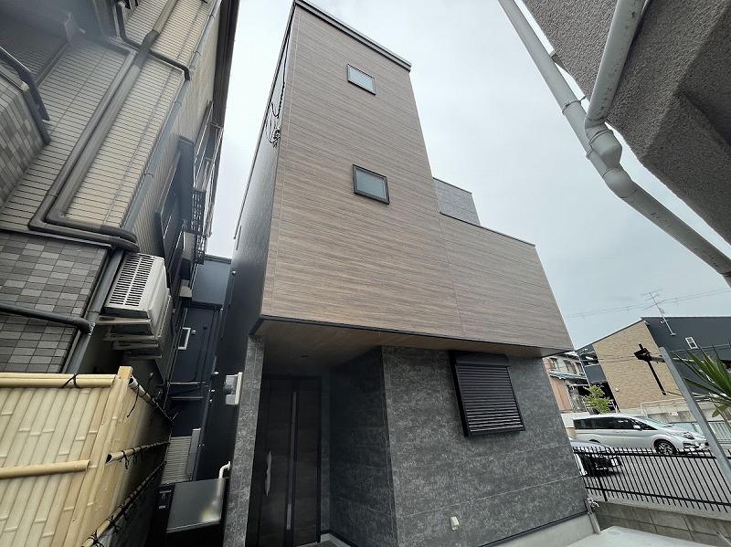 一津屋１（南摂津駅） 3380万円