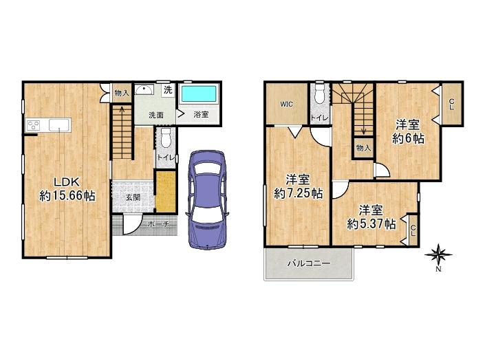 舎利寺１（桃谷駅） 3980万円