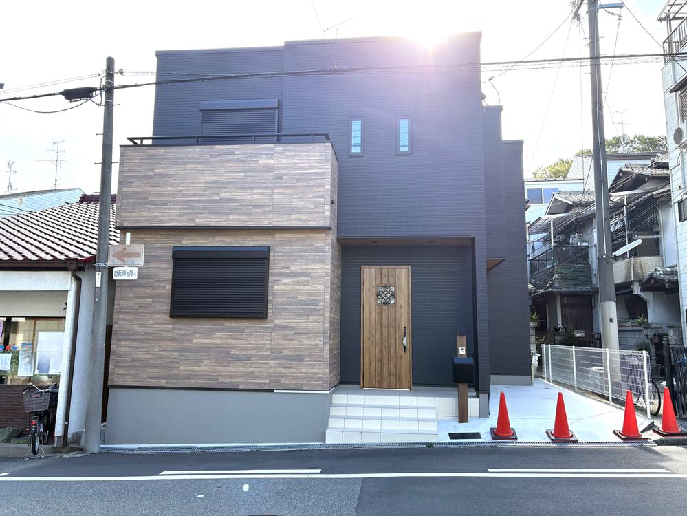 舎利寺１（桃谷駅） 3980万円