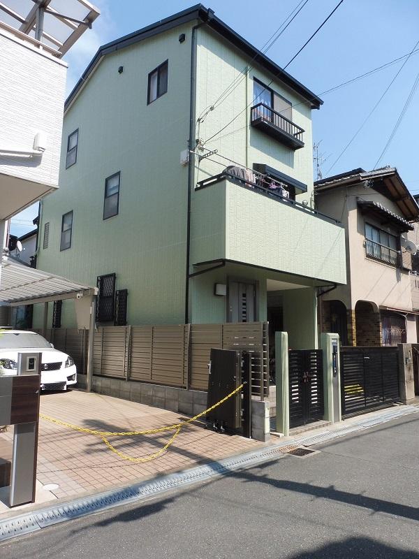 東山本町６（河内山本駅） 1450万円