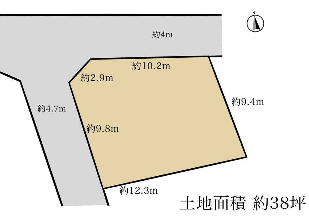 私市山手１（私市駅） 1680万円