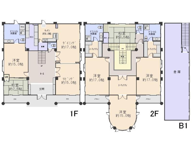 中山桜台２ 1億9800万円