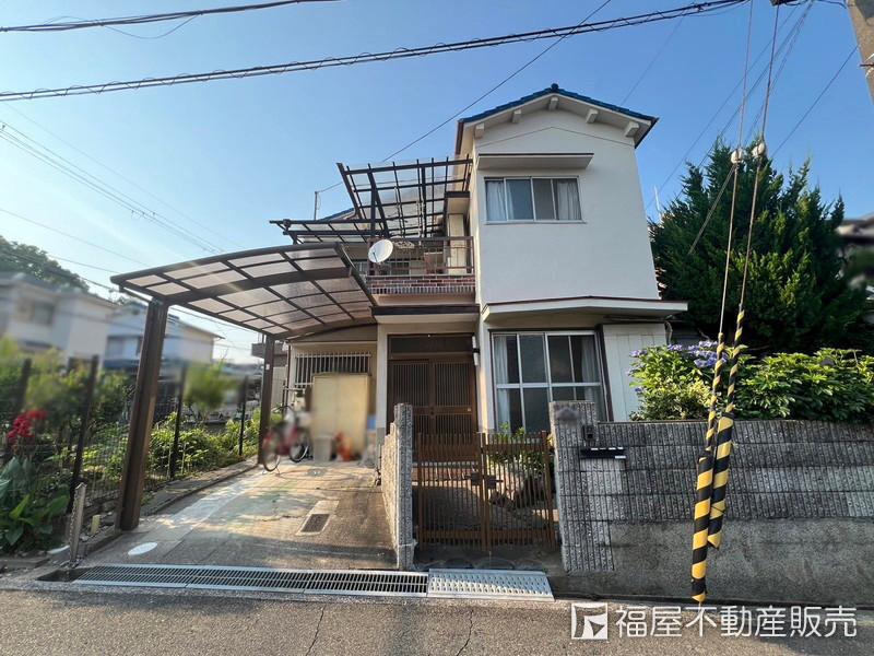 一津屋５（恵我ノ荘駅） 850万円