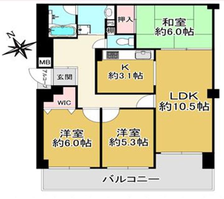 シャンティー塩屋カランテアン