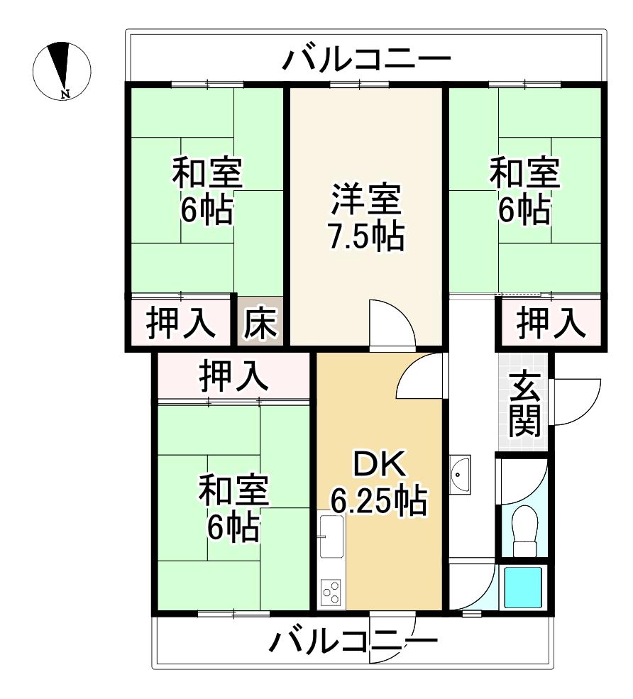 Aマンション