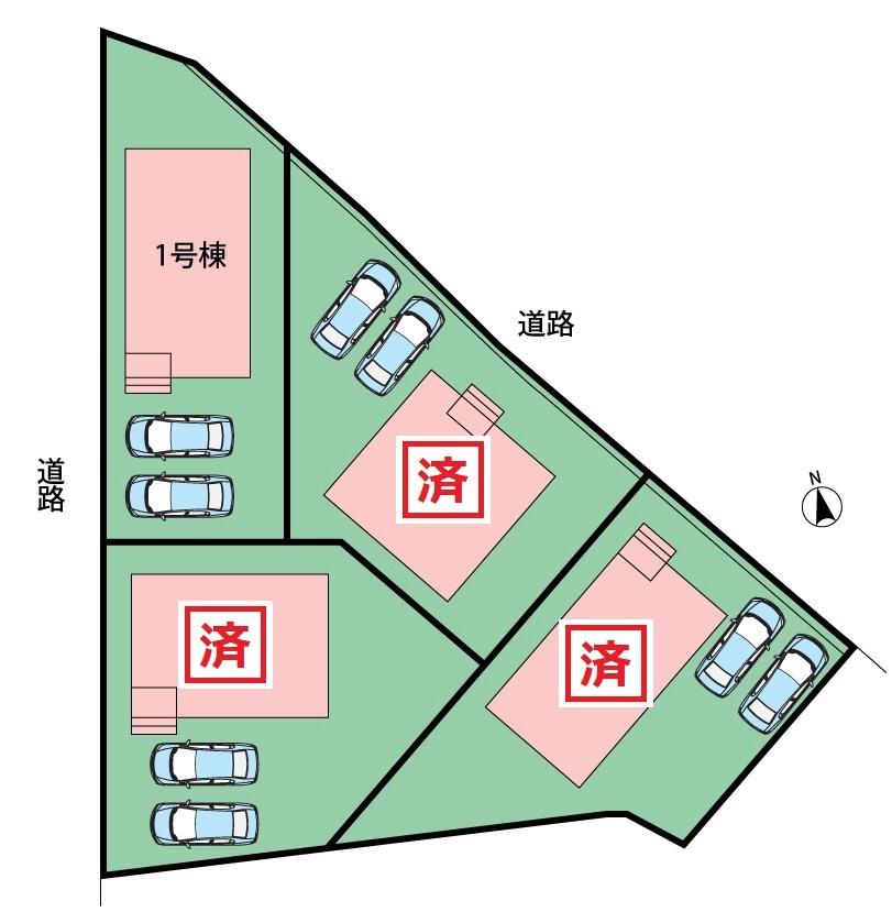 那波野１（相生駅） 1980万円