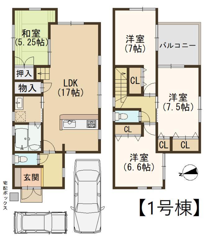 大東市御供田2丁目