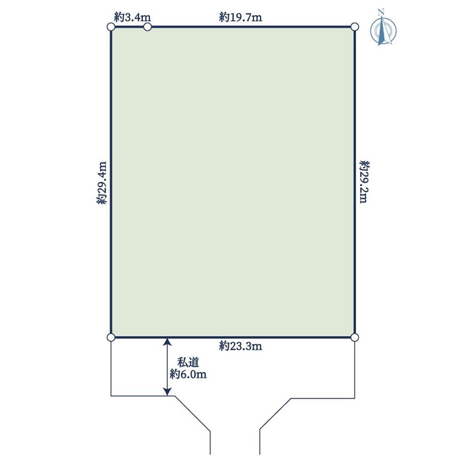 淀樋爪町 5300万円