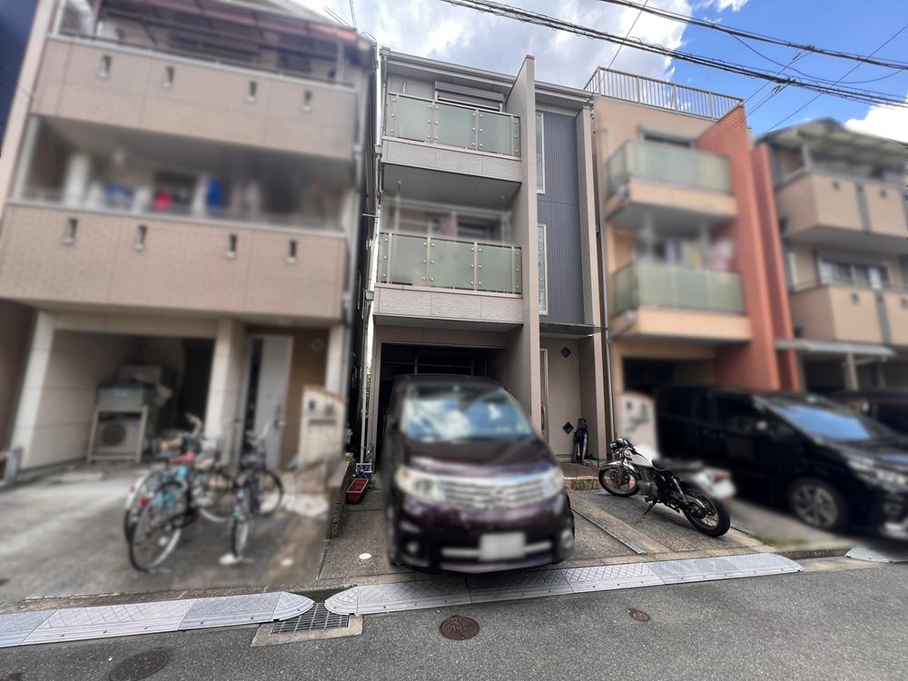 寝屋川市豊里町 中古戸建