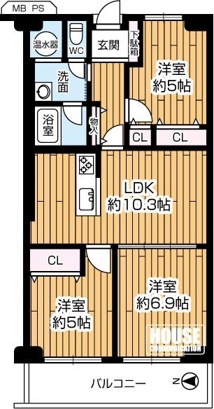 大淀セントポリア