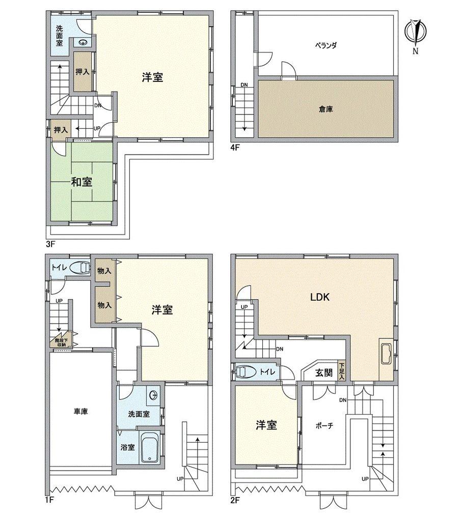 東雲東町３（堺市駅） 2580万円