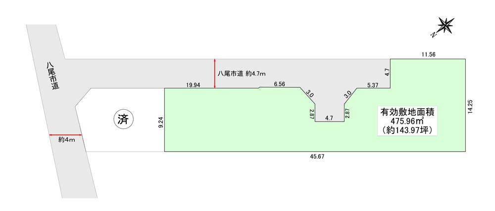 郡川５（服部川駅） 5758万円