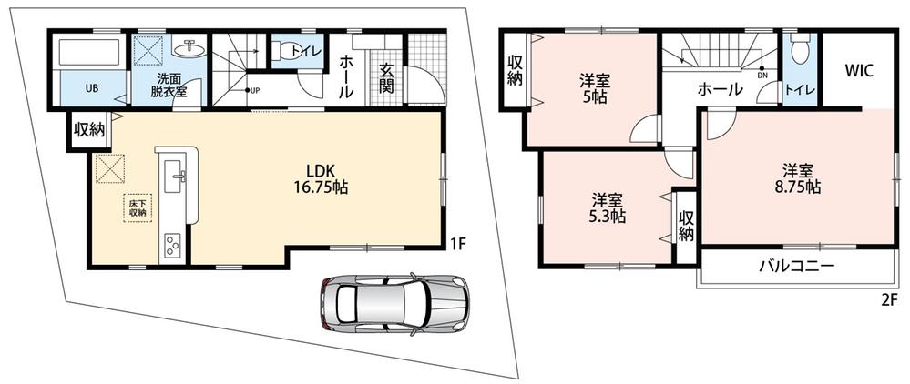 中宮東之町 3280万円