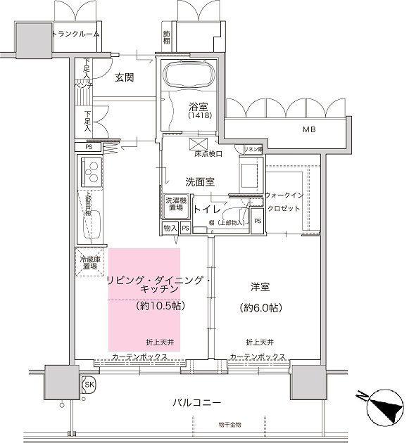 エルグレース神戸三宮タワーステージ