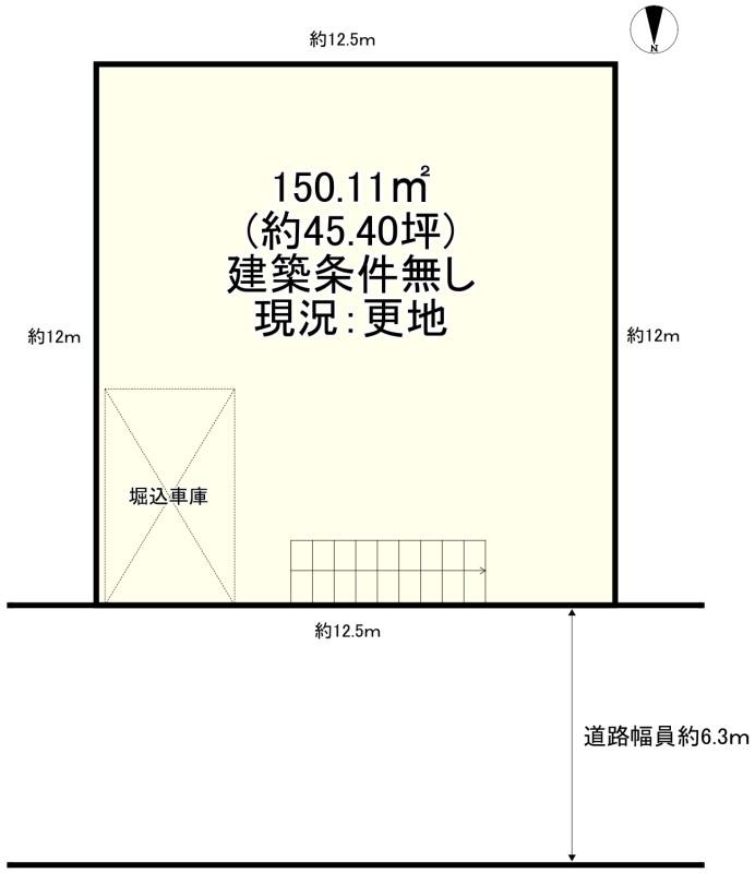 美濃山一ノ谷 2500万円