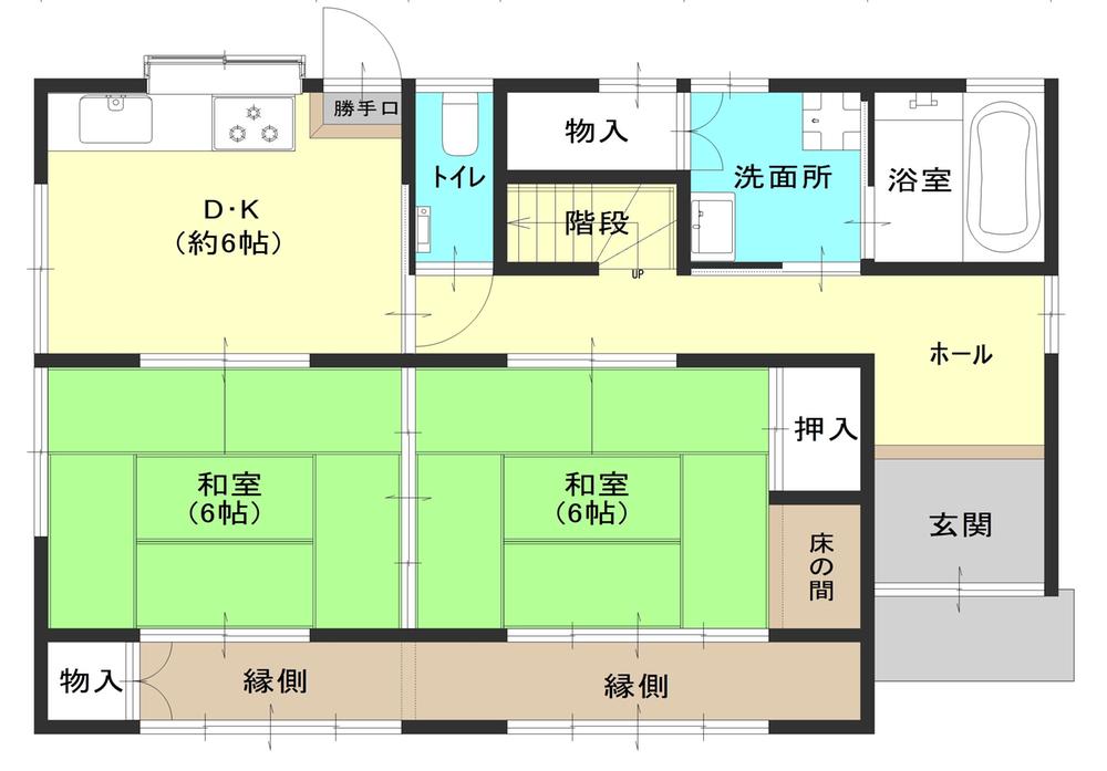 字溝尻梅ケ谷（東舞鶴駅） 980万円