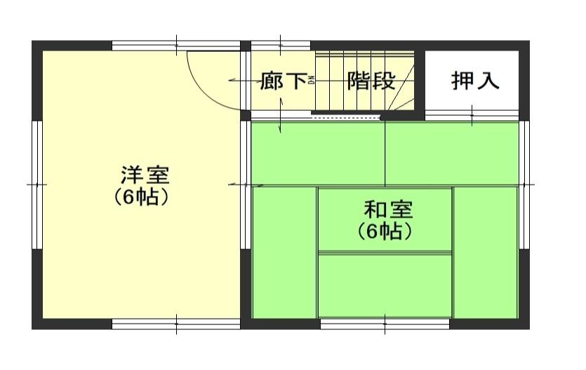 字溝尻梅ケ谷（東舞鶴駅） 980万円