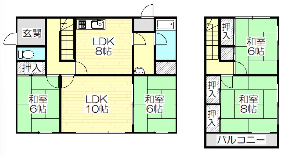 ときわ台１（ときわ台駅） 880万円