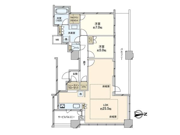 クラッシィタワー淀屋橋