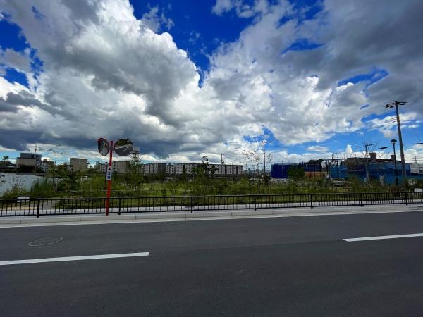 ラスト1区画！駅近5分のJR島本駅再開発地！自由設計で夢をかたちに～