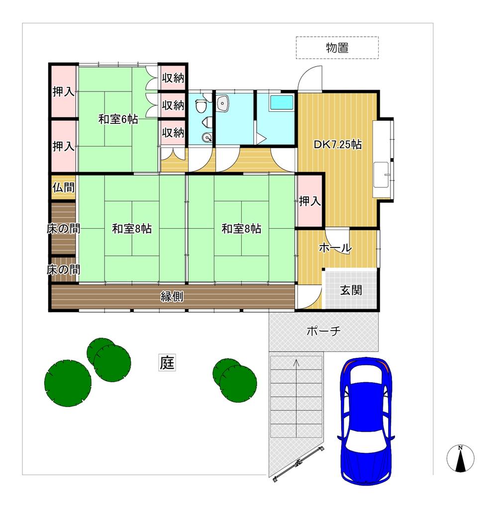 南旭ケ丘町（喜志駅） 1300万円