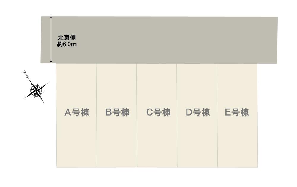 ☆全5邸の新規リリース物件【MELDIA大津市島の関】☆