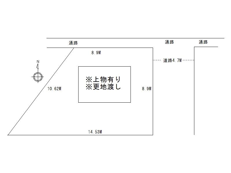 日下町１（石切駅） 980万円