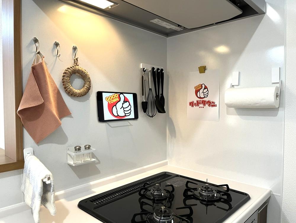 ◆浮かせる収納のキッチン・浴室◆オープンハウス開催中！いつでもご案内可能です！