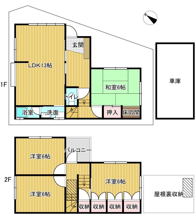 中石切町５（新石切駅） 1480万円