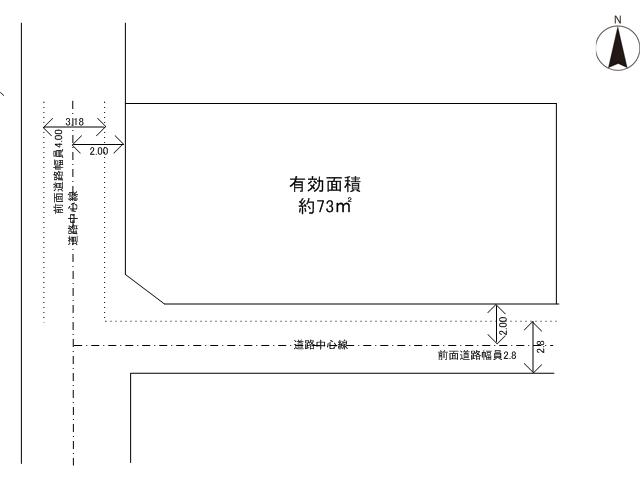 中川西２（今里駅） 2180万円