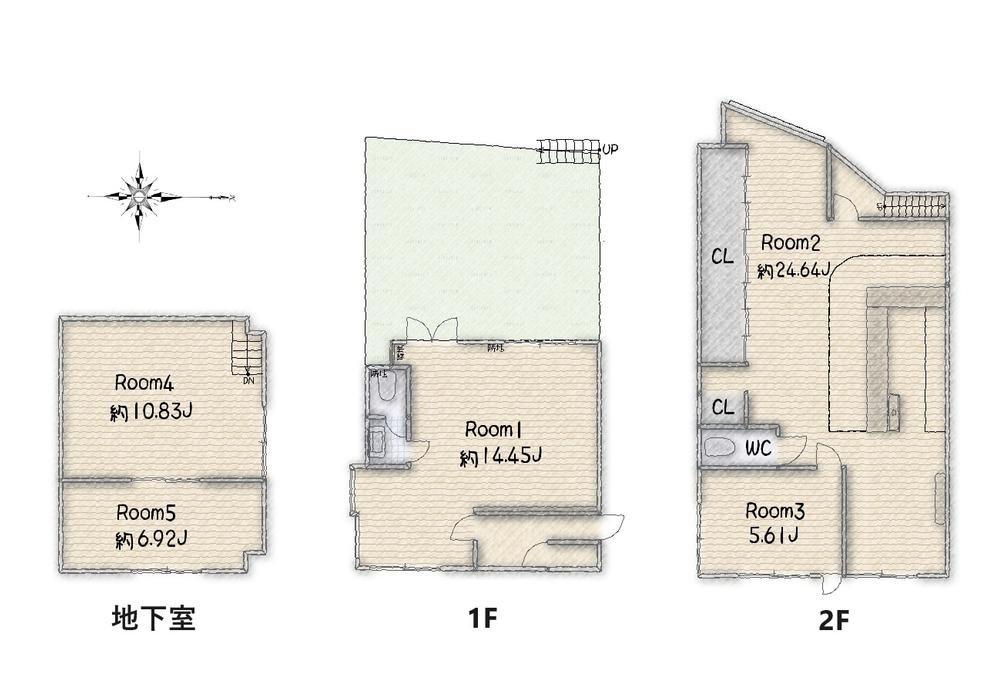 大町２（垂水駅） 1480万円