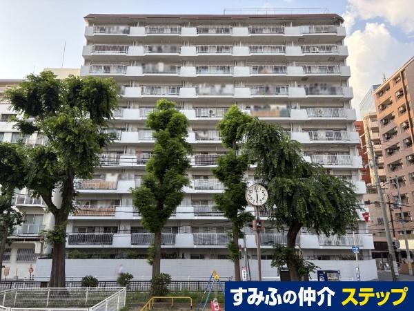 西梅田ダイヤモンドマンション