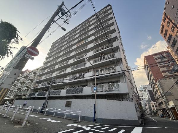 西梅田ダイヤモンドマンション