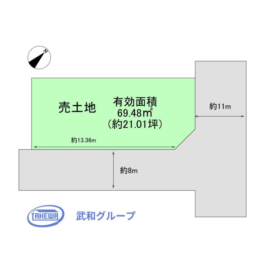 野江３（ＪＲ野江駅） 3080万円