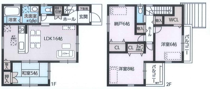 浜寺石津町東２（石津北駅） 3180万円