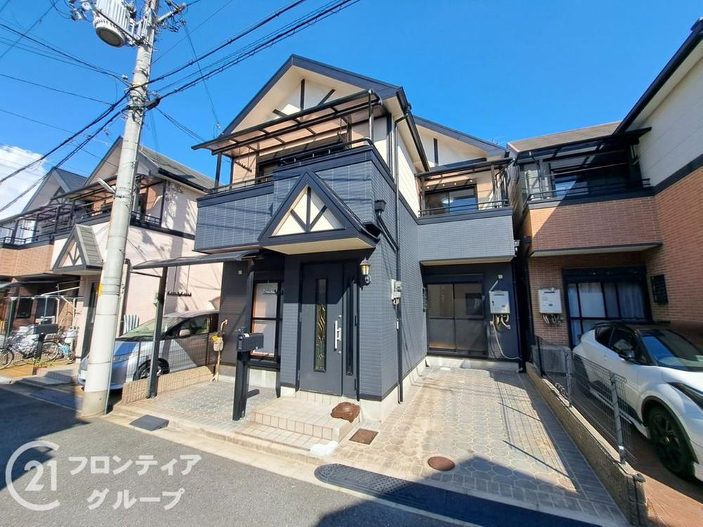 東大阪市楠根３丁目　中古一戸建て