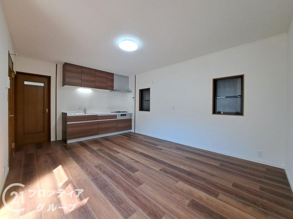 東大阪市楠根３丁目　中古一戸建て