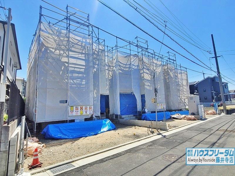 東山本町７（河内山本駅） 3880万円～4080万円