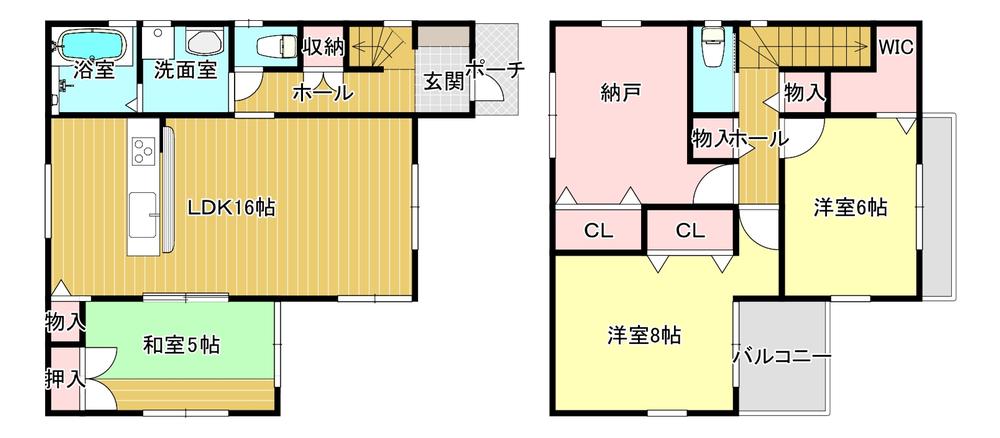 浜寺石津町東２（石津北駅） 3180万円