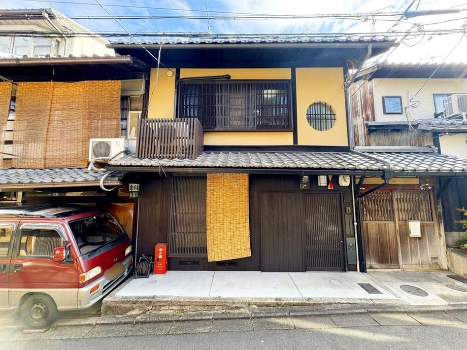 townhouse 京都府京都市東山区清井町